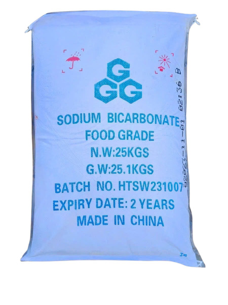 Sodium Bicarbonate - NaHCO3